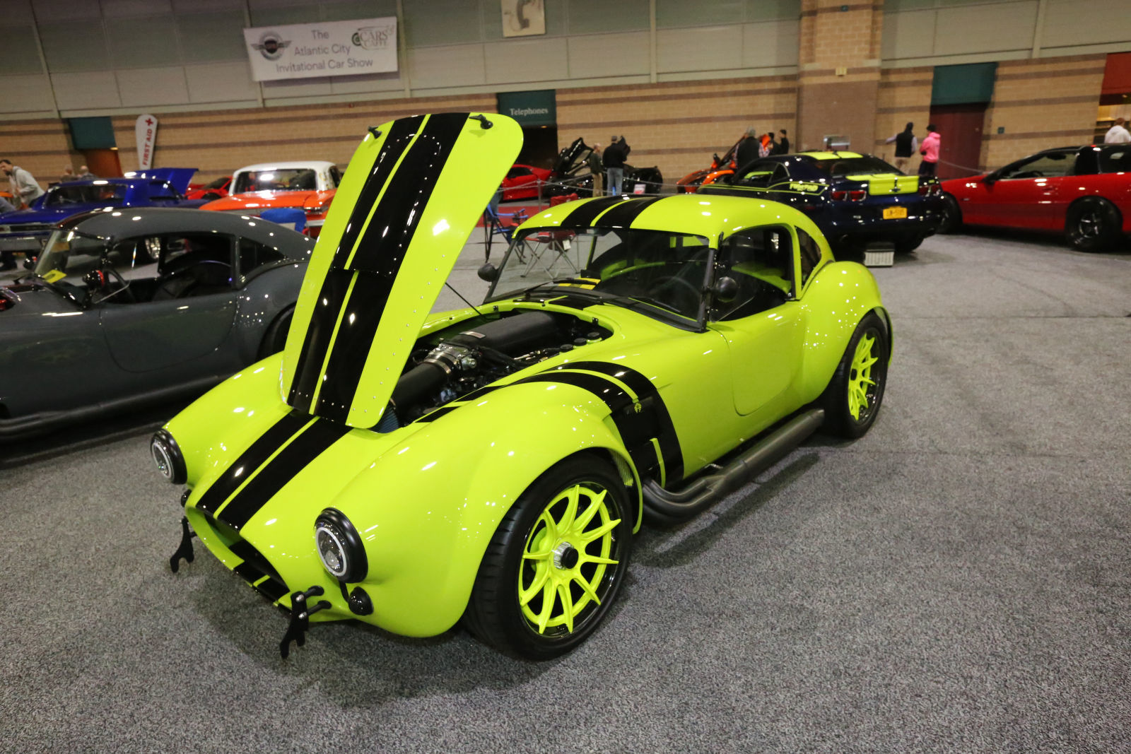 Atlantic City Car Show